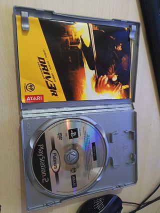 Driver 3 PS2 (PlayStation 2) PAL