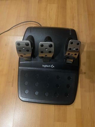 Volante Logitech G29 + Cambio