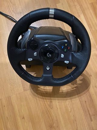 Volante Logitech G29 + Cambio