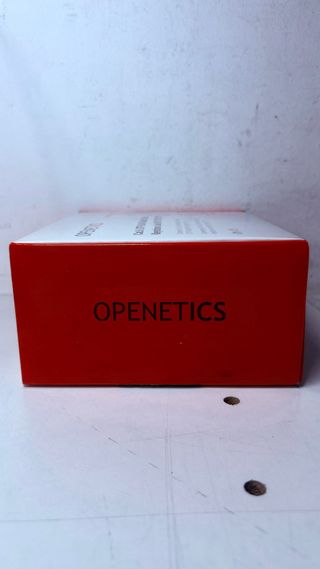 : 4 Conectores Openetics Cat.6 UTP RJ45 Slim
