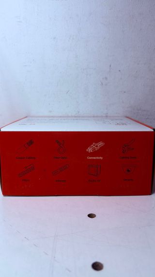 : 4 Conectores Openetics Cat.6 UTP RJ45 Slim
