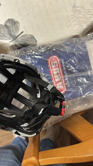 Casco ABUS Smiley 3.0 Ace LED Gris