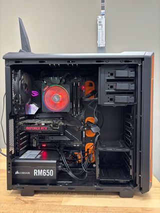 ORDENADOR PC GAMING 