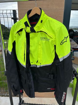 Chaqueta Moto Alpinestars Andes T.