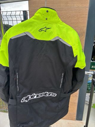 Chaqueta Moto Alpinestars Andes T.