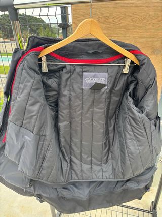 Chaqueta Moto Alpinestars Andes T.