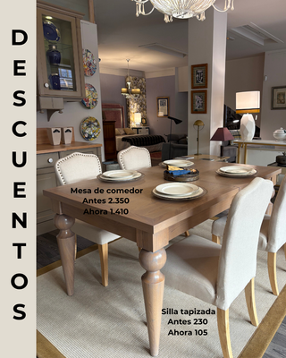 Mesa de comedor