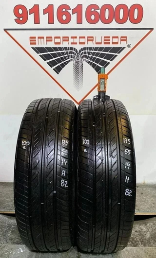 4UD 175 65 14 H OVATION RUEDA AL 90% VIDA UTIL
