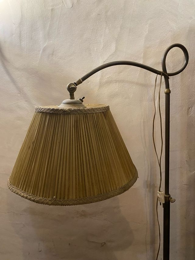 Lámpara de pie Art Decó