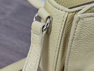 Bolso Tous Amarillo Piel original 