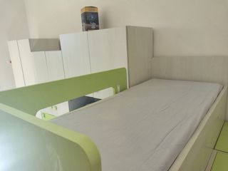 Cameretta Giessegi a ponte 3 letti