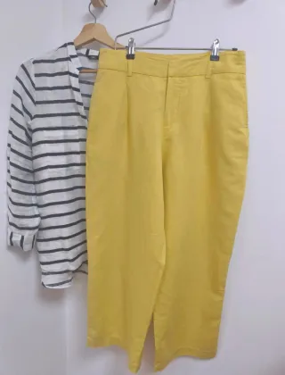 Pantalón ZARA