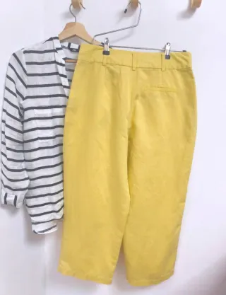 Pantalón ZARA