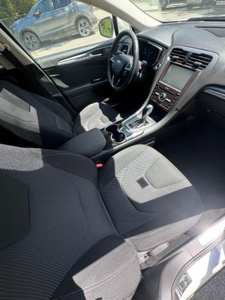 Ford Mondeo 2015