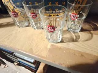 Set 4Bicchieri Havana Club