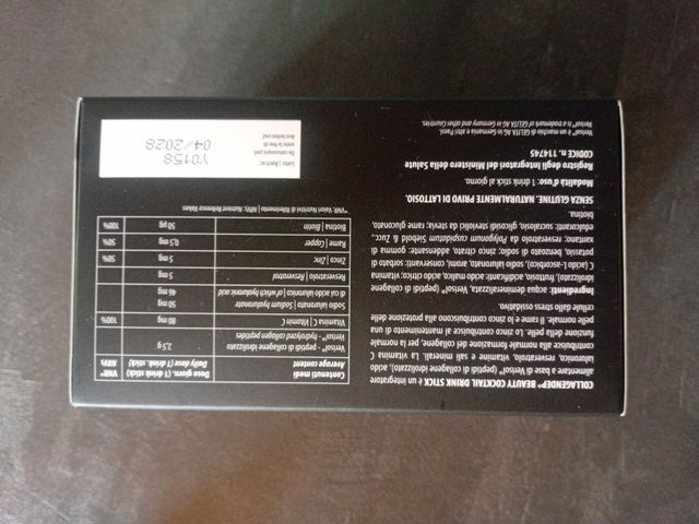 Collagendep Beauty Cocktail