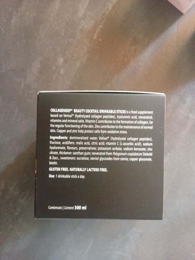 Collagendep Beauty Cocktail