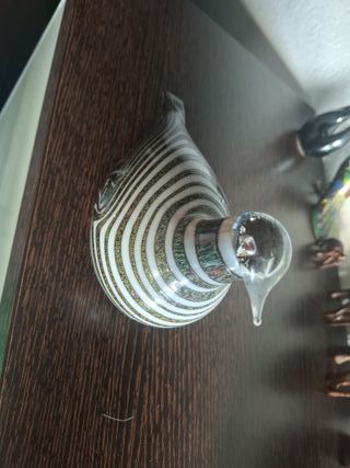 Figura Paloma Cristal Soplado