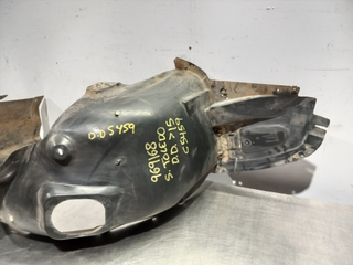 PASO RUEDA DELANTERO DERECHO SEAT TOLEDO (KG3) CX
