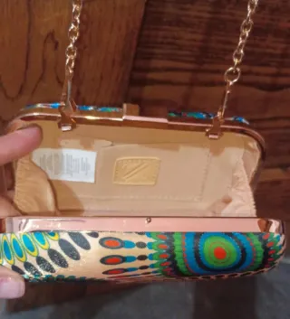 Pochette Piazza Italia multicolor