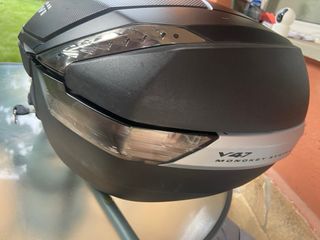 Maleta moto 