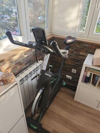 Bicicleta Estática Cecotec 25kg