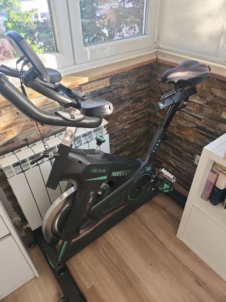 Bicicleta Estática Cecotec 25kg