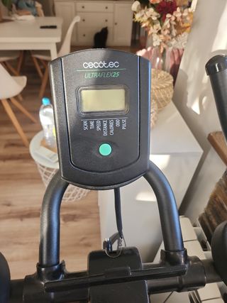 Bicicleta Estática Cecotec 25kg