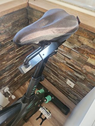 Bicicleta Estática Cecotec 25kg