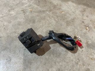 Mando luces izquierdo KTM RC 125/390