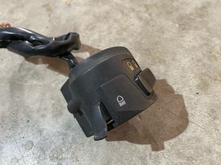 Mando luces izquierdo KTM RC 125/390