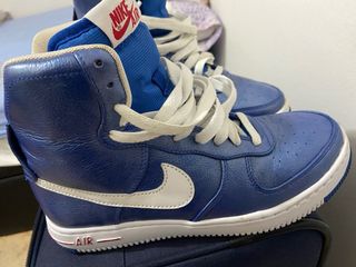 Nike Air Mujer Azul Talla 37.5