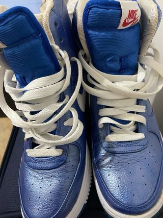 Nike Air Mujer Azul Talla 37.5