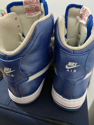Nike Air Mujer Azul Talla 37.5