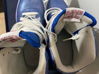Nike Air Mujer Azul Talla 37.5