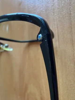 Gafas protectoras luz azul
