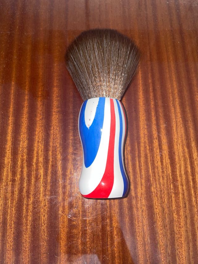 Brocha de barbero profesional – nueva