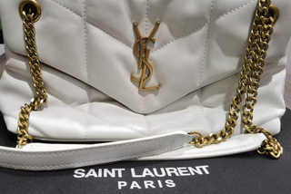 Bolso YSL Cloud pequeño de bandolera