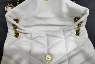 Bolso YSL Cloud pequeño de bandolera