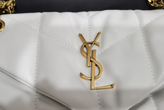 Bolso YSL Cloud pequeño de bandolera