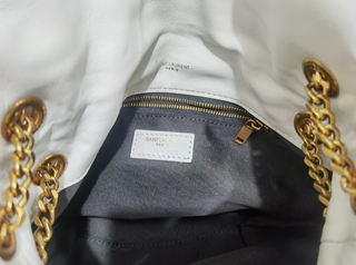 Bolso YSL Cloud pequeño de bandolera