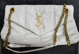 Bolso YSL Cloud pequeño de bandolera