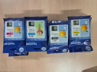 Pack Cartuchos Tinta Brother LC3211/LC3213