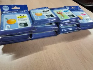 Pack Cartuchos Tinta Brother LC3211/LC3213