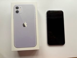 iPhone 11 viola
