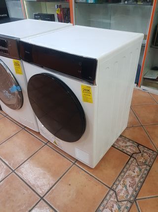 Secadora Cecotec 8kg