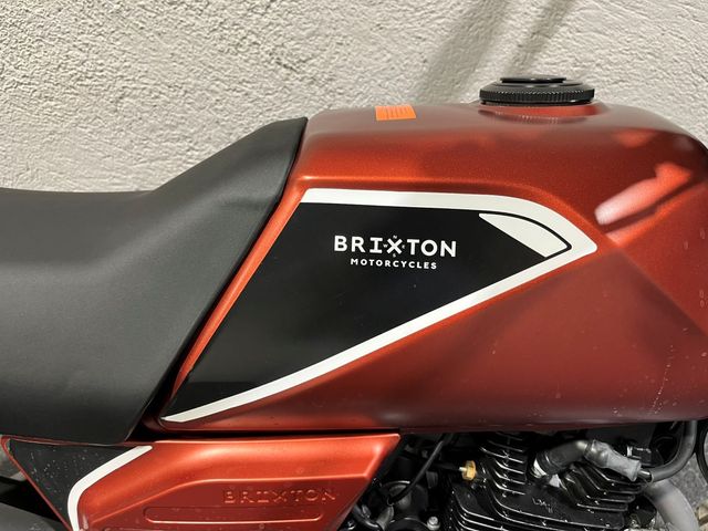 Brixton Crossfire 125 XS
