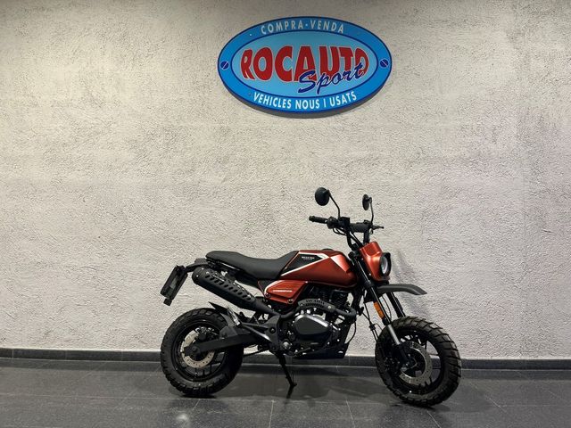 Brixton Crossfire 125 XS