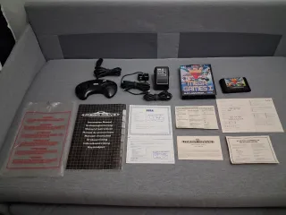 Pack videoconsola Megadrive 1