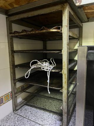 Mobiliario Panadería Refrigerado